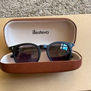 Illesteva sterling2 sunglasses. Large fit